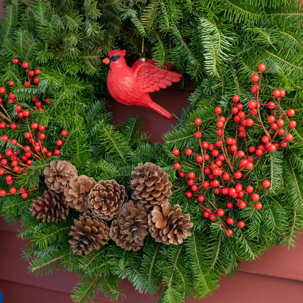 maine wreath company